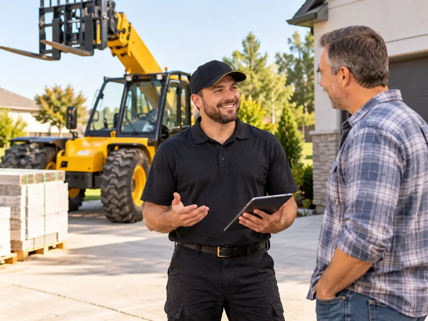 Forklift Rental Cloverdale, IN FAQs